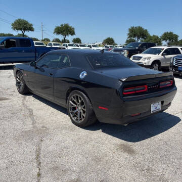 2015 Dodge Challenger SRT 392