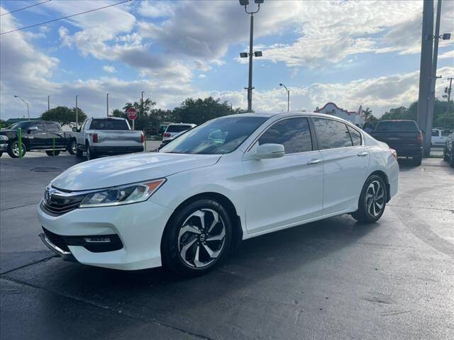 2017 Honda Accord for sale at Auto Direct of Miami in Miami FL