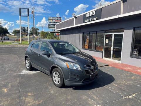 2016 Chevrolet Trax LS