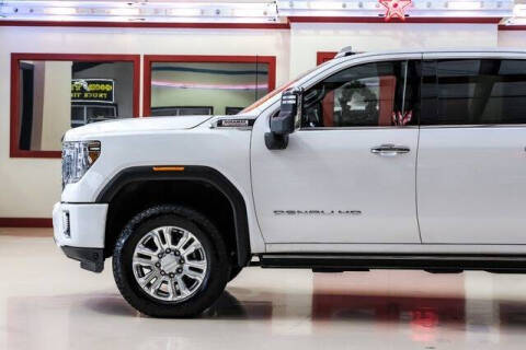 2023 GMC Sierra 2500HD