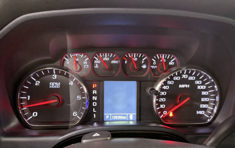 2019 Chevrolet Silverado 2500HD Work Truck