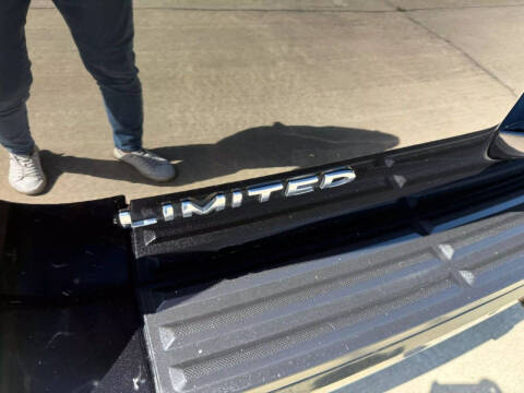 2017 Ford Expedition EL Limited