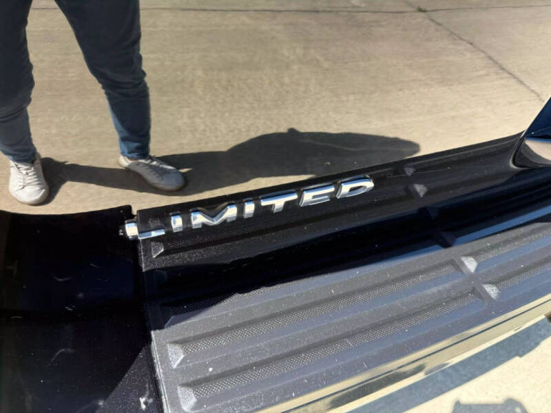 2017 Ford Expedition EL Limited