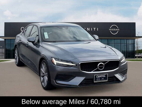 2020 Volvo S60 T5 Momentum