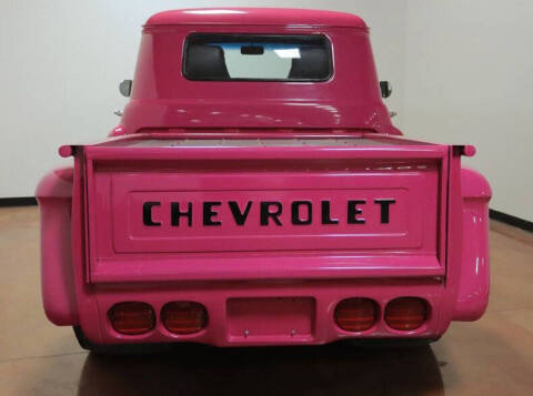 1958 Chevrolet Apache