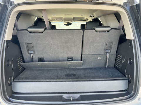 2017 GMC Yukon SLE