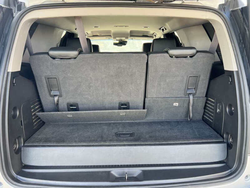2017 GMC Yukon SLE