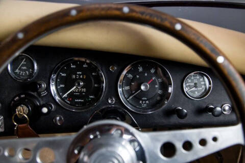 1958 Jensen 541 DeLuxe