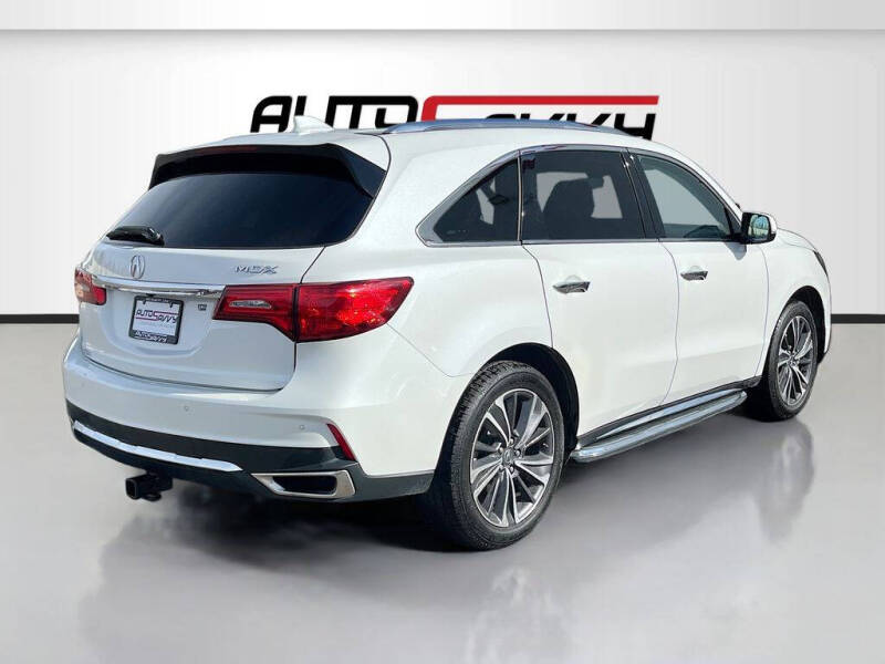 2020 Acura MDX w/Tech