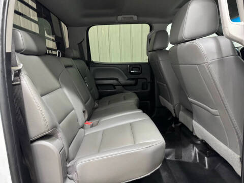 2019 Chevrolet Silverado 3500HD CC Work Truck