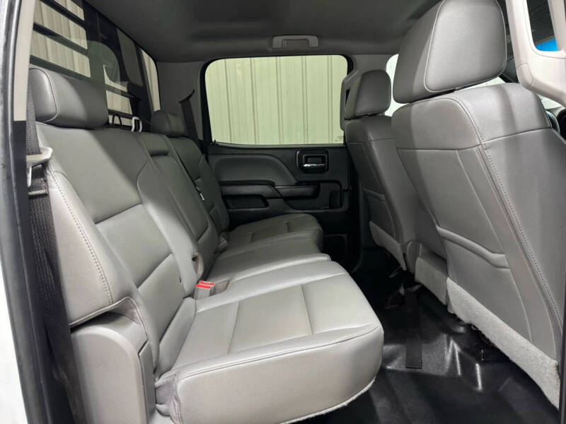 2019 Chevrolet Silverado 3500HD CC Work Truck