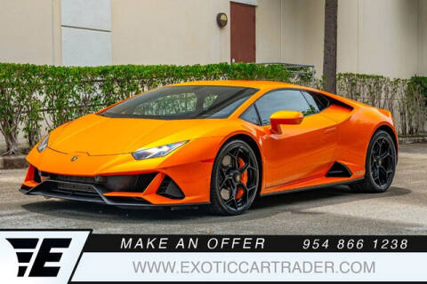 2020 Lamborghini Huracan