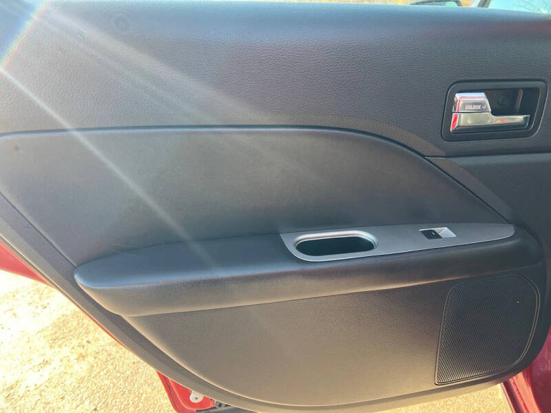 2010 Ford Fusion SEL