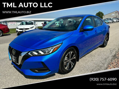 2020 Nissan Sentra for sale at TML AUTO LLC in Appleton WI