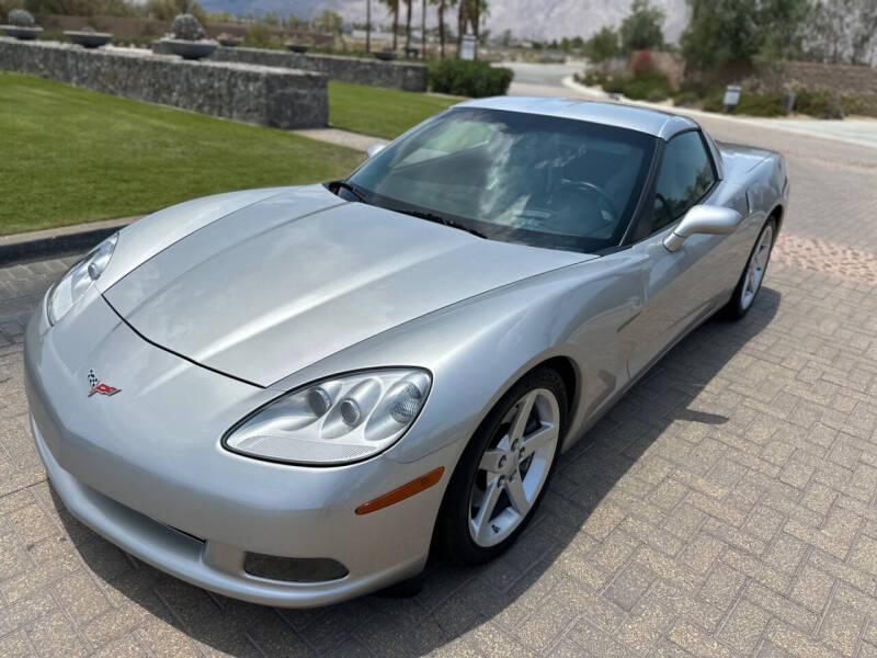 2005 Chevrolet Corvette