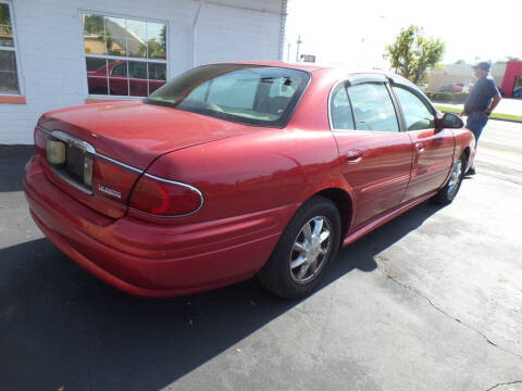 2004 Buick LeSabre Limited