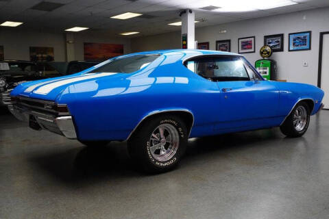 1968 Chevrolet Chevelle