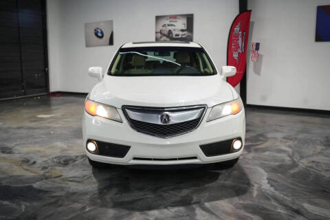 2014 Acura RDX w/Tech