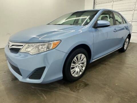 2013 Toyota Camry for sale at Karz in Dallas TX