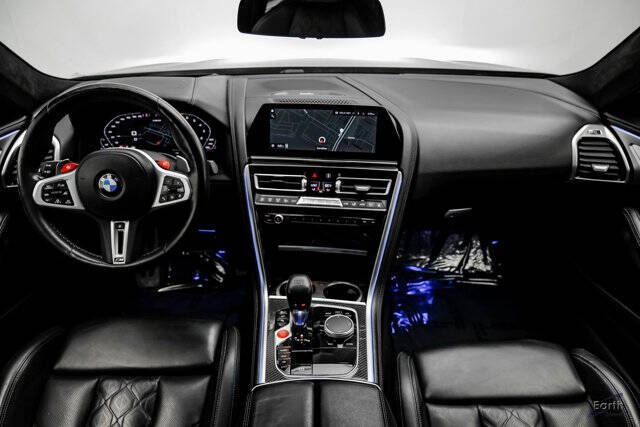 2020 BMW M8 Competition