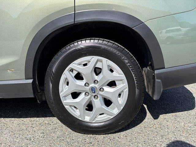 2021 Subaru Forester