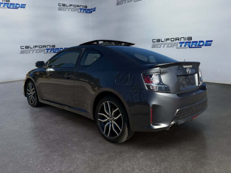 2014 Scion tC