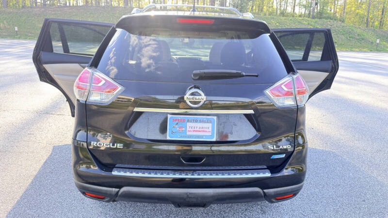 2014 Nissan Rogue SL
