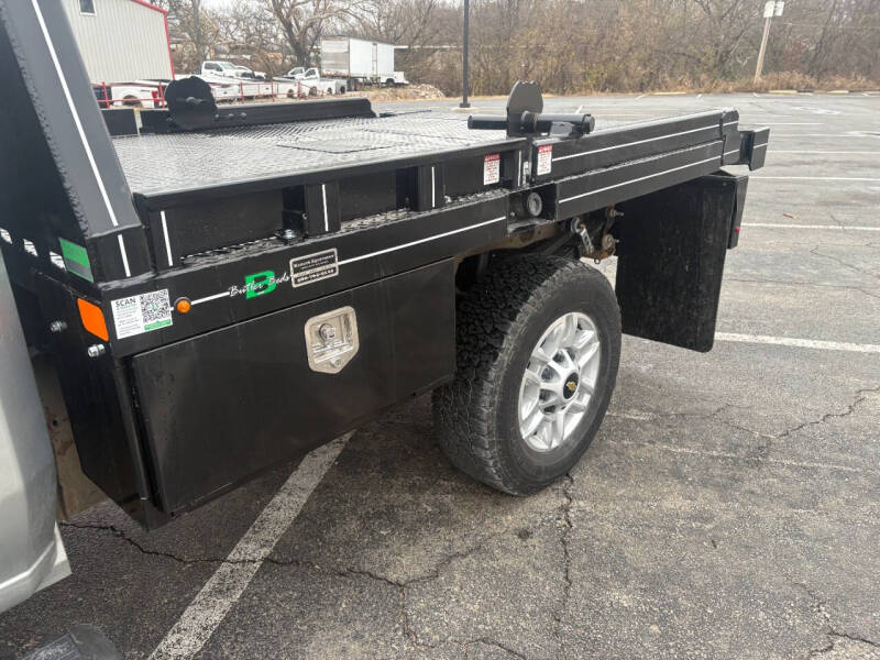 2022 Chevrolet Silverado 2500HD LT