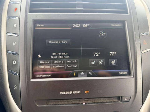 2015 Lincoln MKC
