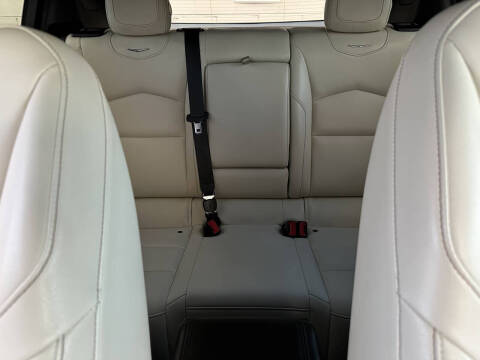 2019 Cadillac XT4 Sport