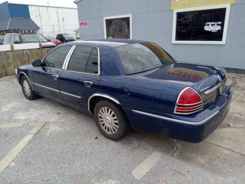 2006 Mercury Grand Marquis LS Premium