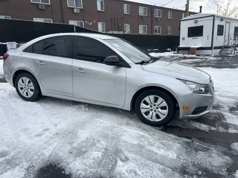 2014 Chevrolet Cruze LS Auto