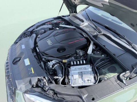 2024 Audi S5 Sportback 3.0T quattro Premium Plus