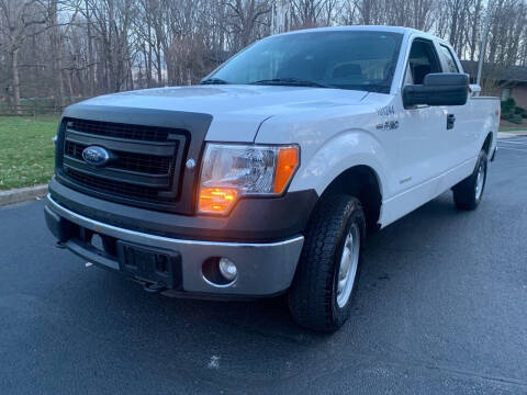 2013 Ford F-150 for sale at Bowie Motor Co in Bowie MD