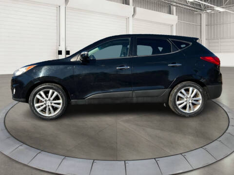 2010 Hyundai Tucson GLS