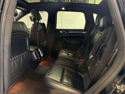 2012 Porsche Cayenne Tiptronic