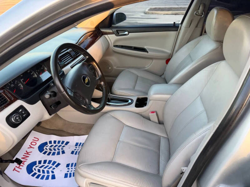 2014 Chevrolet Impala Limited LTZ Fleet