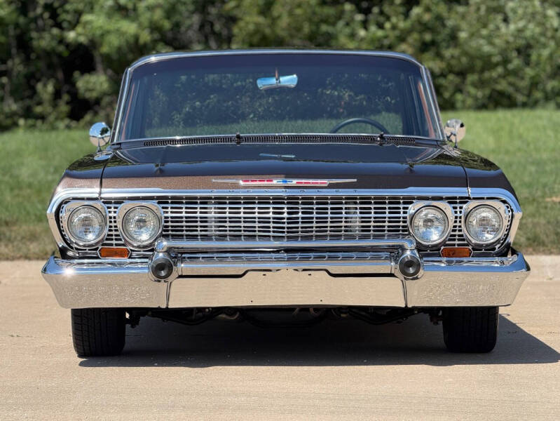 1963 Chevrolet Impala