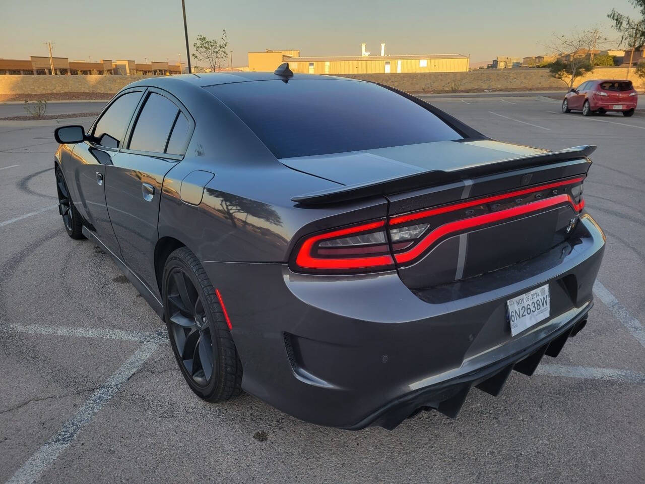 2019 Dodge Charger for sale at NICE RIDE AUTO GROUP in El Paso, TX