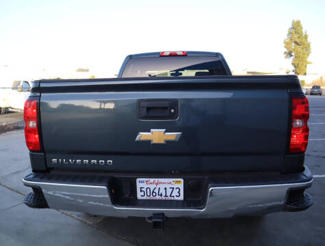 2019 Chevrolet Silverado 1500 LD LT