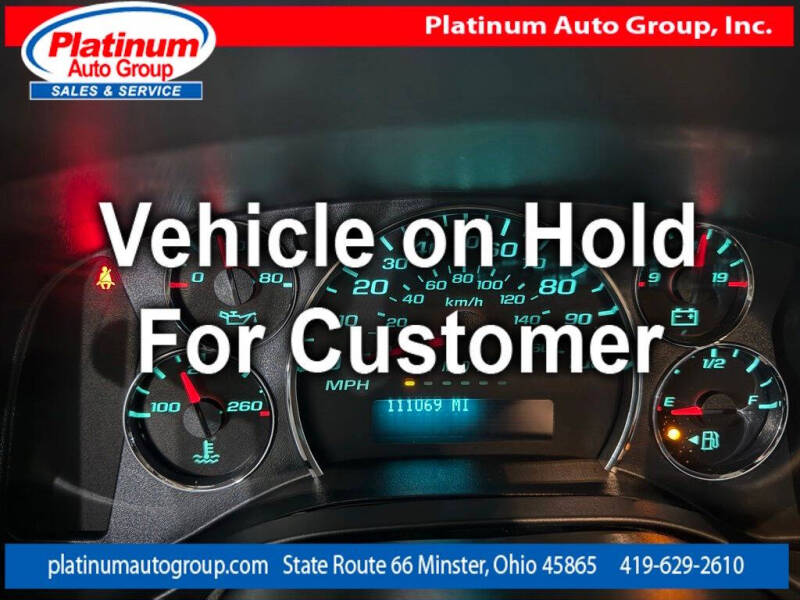 2016 Chevrolet Express 3500