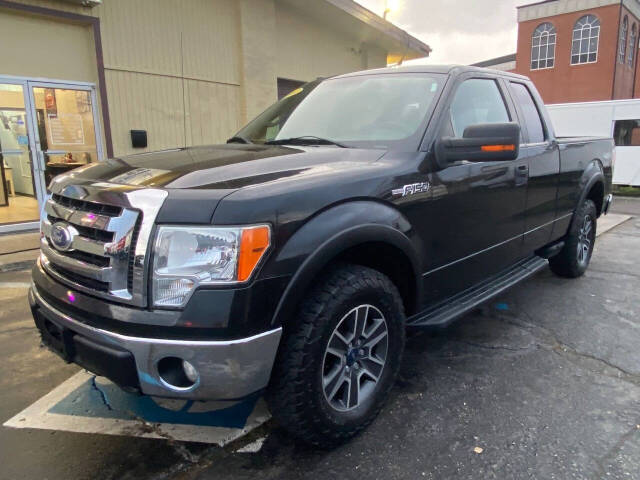 2010 Ford F-150 for sale at Post Rd Motors in Indianapolis, IN