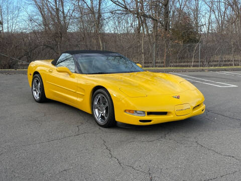 2000 Chevrolet Corvette