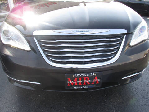 2013 Chrysler 200 Touring