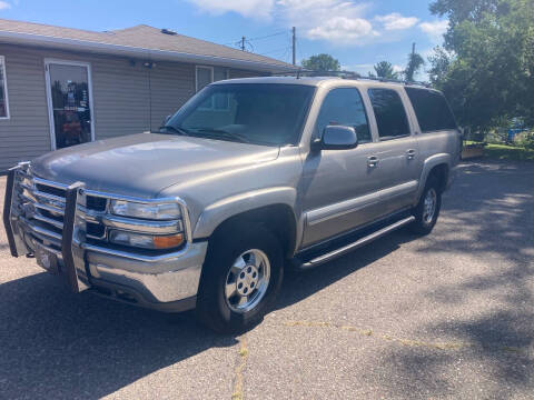 2002 Chevrolet Suburban 1500 LT