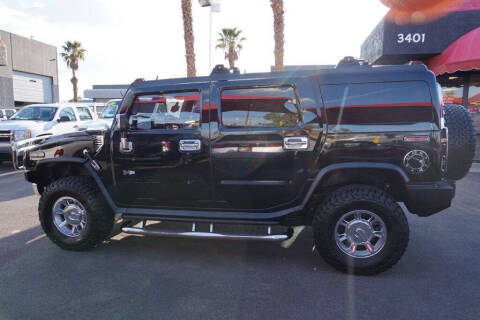 2006 HUMMER H2