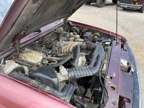 1994 Ford Ranger