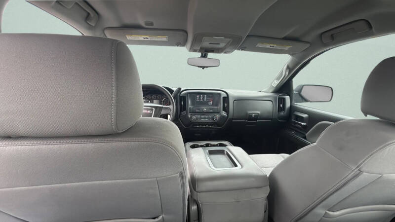 2016 GMC Sierra 1500