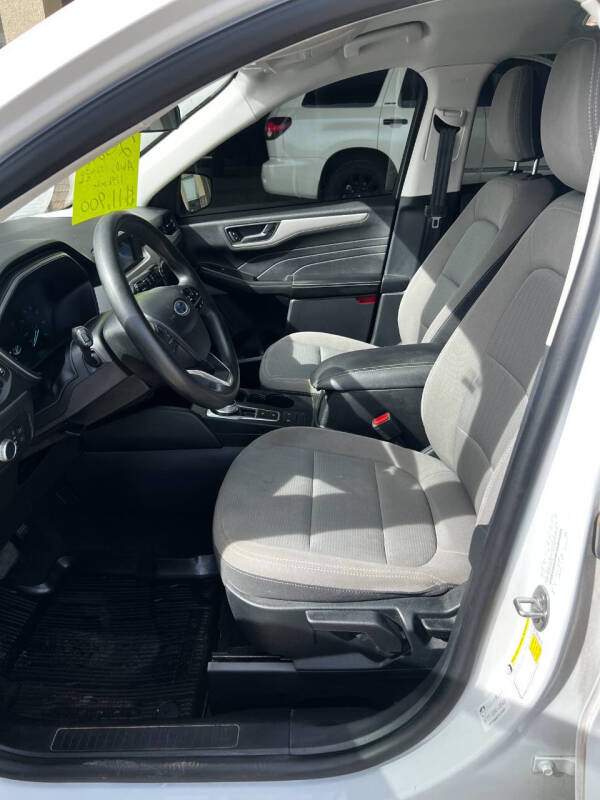 2021 Ford Escape S