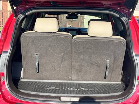 2017 Hyundai Santa Fe SE Ultimate